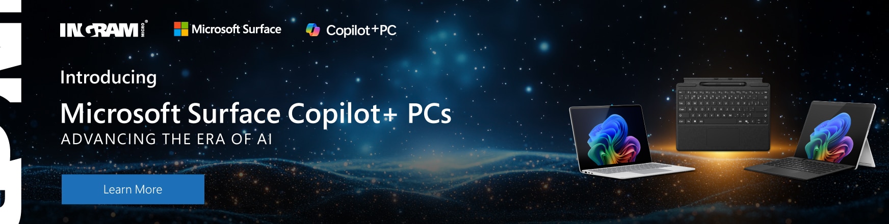 Microsoft Surface Copilot+ PCs