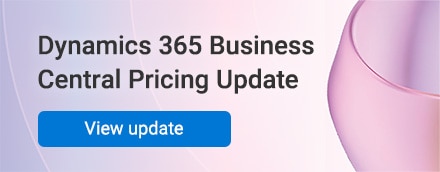 Pricing Update