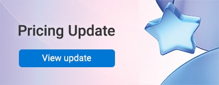 Pricing Update