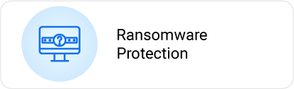 Ransomware protection