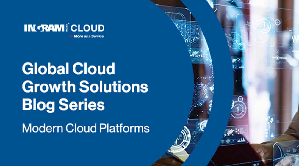 Explore the benefits of Ingram Micro Cloud | Xvantage