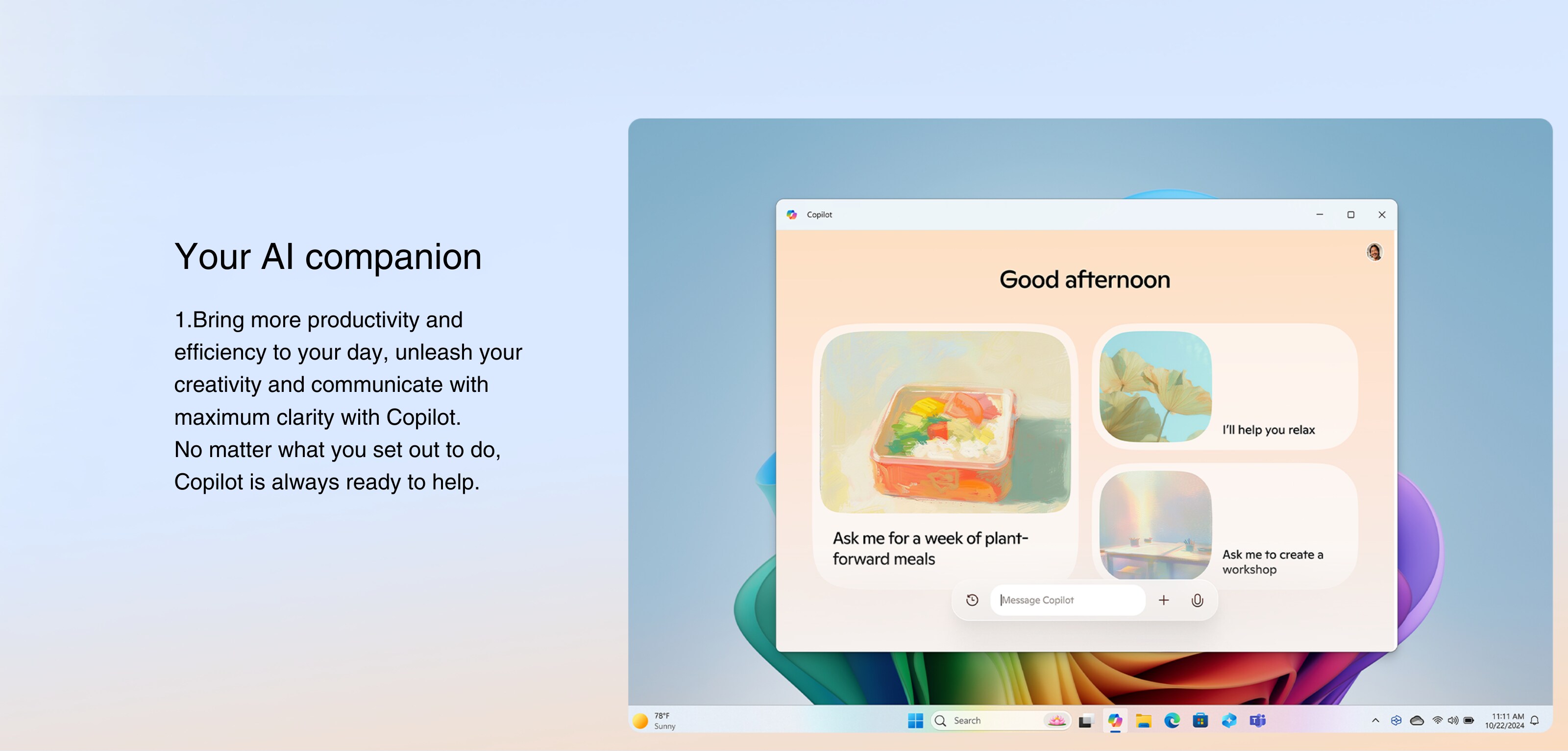 Oh! Looks like the image is broken!