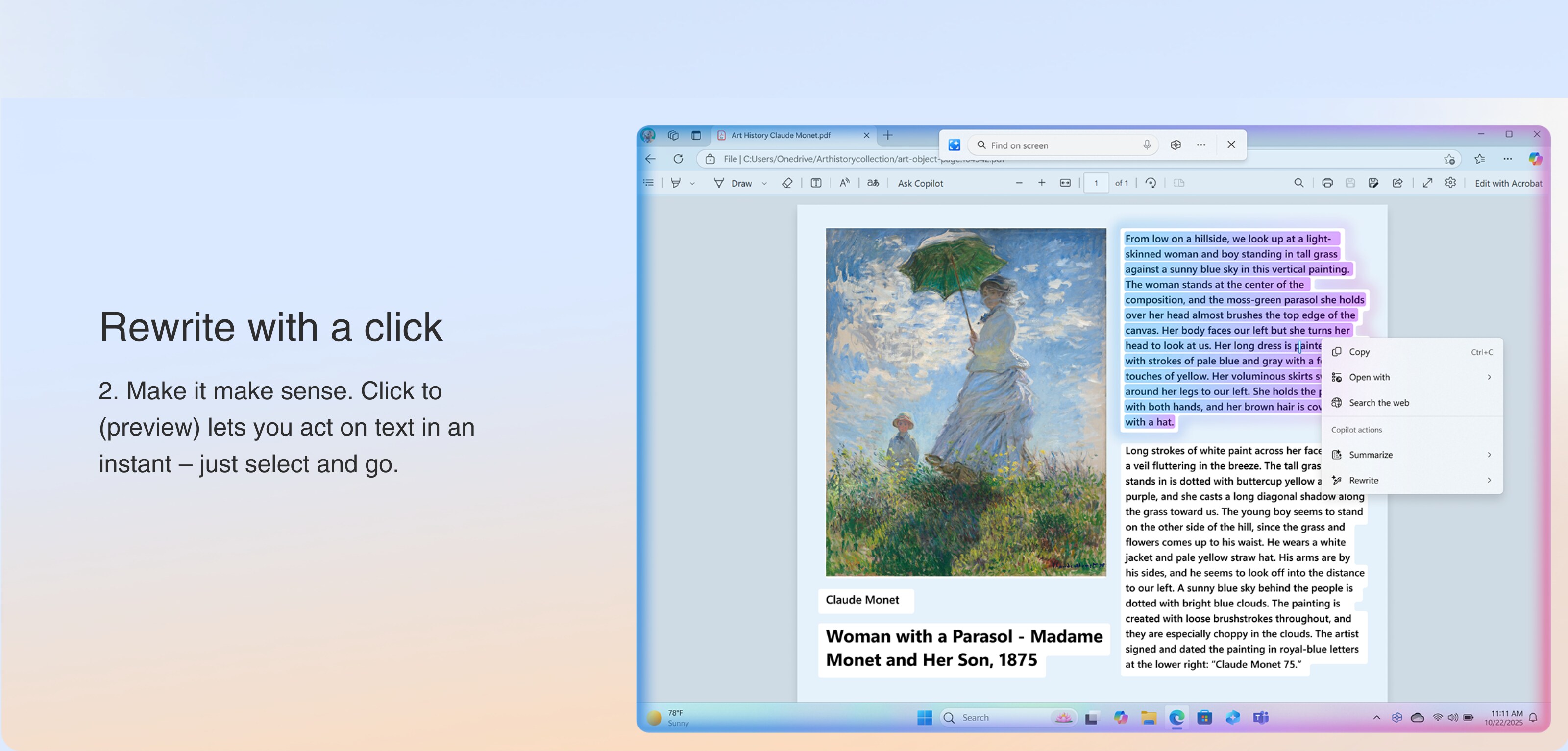 Oh! Looks like the image is broken!