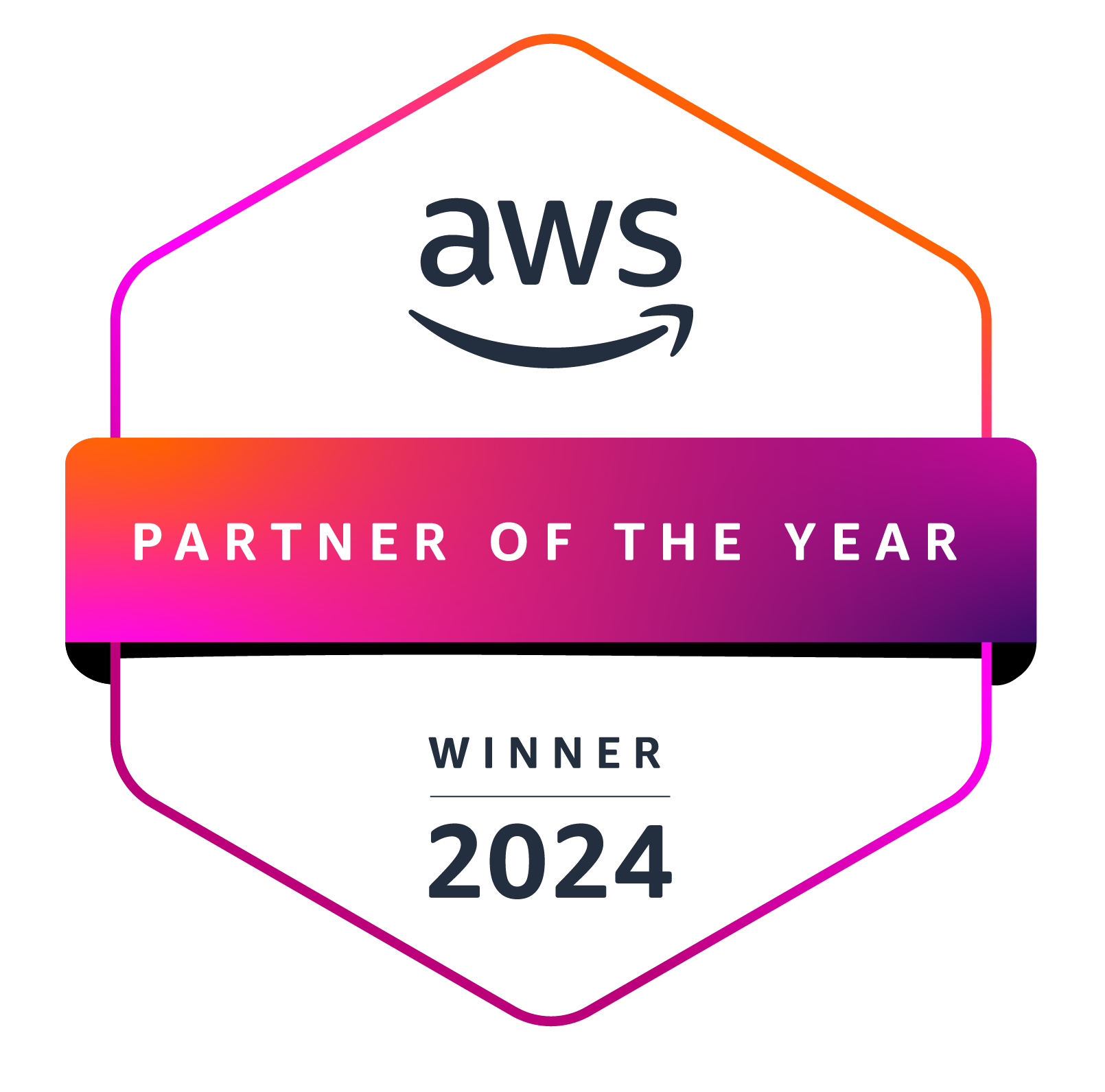 AWS Partner of the Year Winner 2023