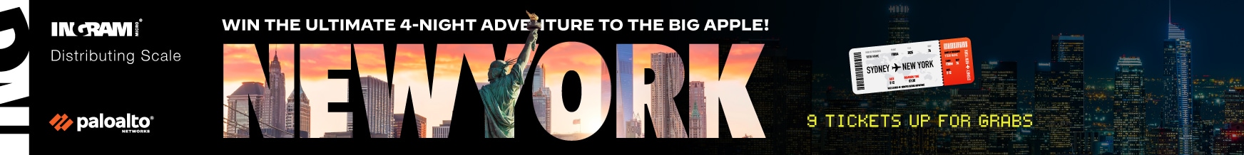 Win the Ultimate USA Adventure!