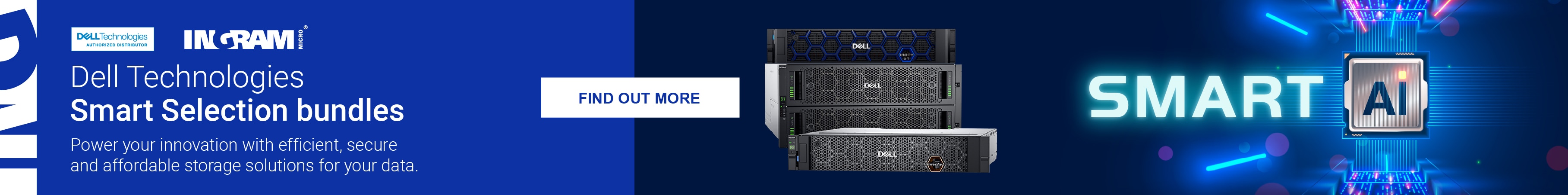 Take advantage of Dell Technologies Smart Selection Bundles