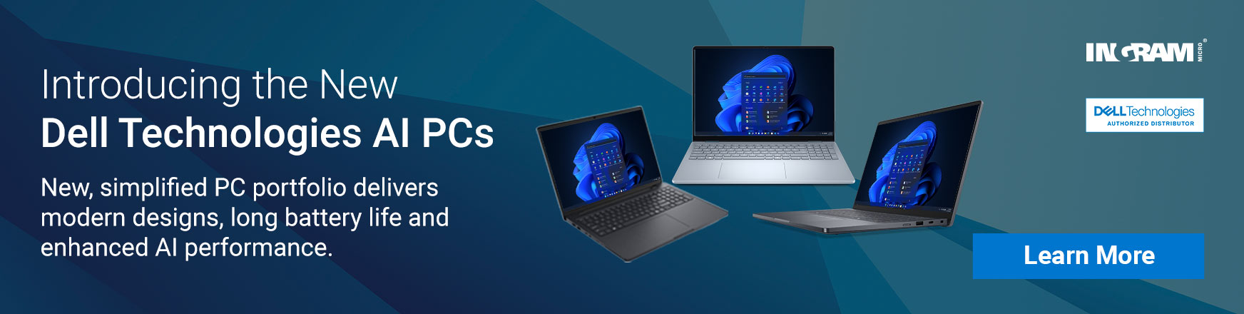 Meet the new Dell Technologies AI PCs 